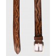 Ремінь 40 мм Hill Burry Brown 2