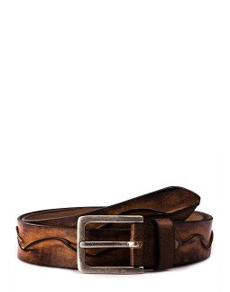 Ремінь 40 мм Hill Burry Brown