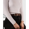 Ремінь 35 мм Hill Burry Brown 3