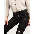 Ремень 30 мм Hill Burry Black 3