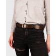 Ремень 30 мм Hill Burry Brown 3