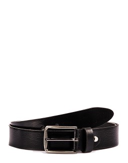 Ремінь 35 мм Hill Burry Black
