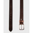 Ремень 35 мм Hill Burry Brown 2