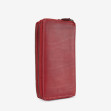 Кошелек две молнии Hill Burry Red 2