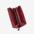 Кошелек две молнии Hill Burry Red 3