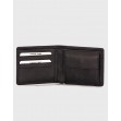 Портмоне Hill Burry Black 3