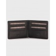 Портмоне Hill Burry Black 3