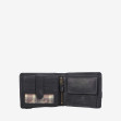Портмоне Hill Burry Black 4