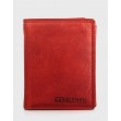 Портмоне Hill Burry Red 1