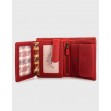 Портмоне Hill Burry Red 3