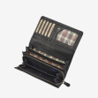 Кошелек - картхолдер Hill Burry Black 4
