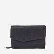 Портмоне Hill Burry Black 1