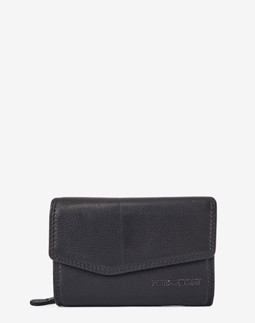 Портмоне Hill Burry Black