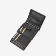 Портмоне Hill Burry Black 5