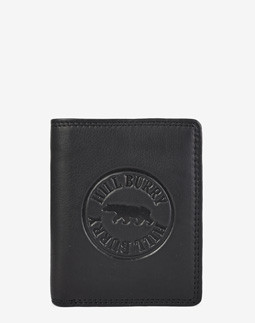 Портмоне Hill Burry Black