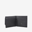 Кошелек - картхолдер Hill Burry Black 3
