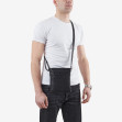Мессенджер маленький Hill Burry Black 4