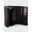 Гаманець Hill Burry Black 3
