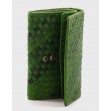 Кошелек Hill Burry Green 2