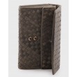 Кошелек Hill Burry Grey 2