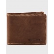 Портмоне Hill Burry Brown 1
