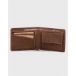 Портмоне Hill Burry Brown 2