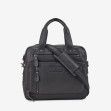 Портфель великий Hill Burry Black 1