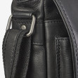 Сумка через плече (крос-боді) середня Hill Burry Black 6