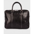 Портфель середній InBag Black 1
