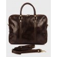Портфель средний InBag Brown 2