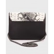Клатч InBag Black 2