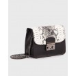 Клатч InBag Black 3