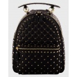 Рюкзак середній InBag Black 1