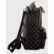 Рюкзак середній InBag Black 4