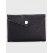 Кошелек InBag Black 1