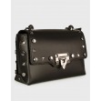 Клатч InBag Black 2