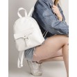 Рюкзак средний InBag White 5
