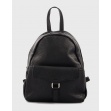 Рюкзак середній InBag Black 1