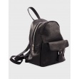 Рюкзак середній InBag Black 2