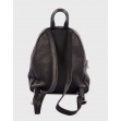 Рюкзак середній InBag Black 3