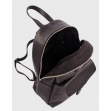 Рюкзак середній InBag Black 4