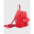 Рюкзак середній InBag Red 2