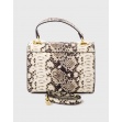 Сумка маленькая InBag Taupe 5