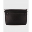 Сумка через плече (крос-боді) середня InBag Black 1