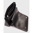 Сумка через плече (крос-боді) середня InBag Black 4
