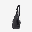 Поясная сумка (Сумка-банан) средняя InBag Black 2