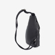 Поясная сумка (Сумка-банан) средняя InBag Black 3