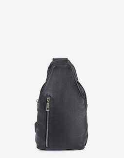Поясна сумка (Сумка-банан) середня InBag Black