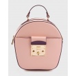 Сумка через плечо (кросс-боди) маленькая InBag Pink 1