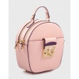 Сумка через плечо (кросс-боди) маленькая InBag Pink 3